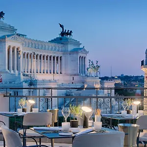 5* Hotel Nh Collection Fori Imperiali