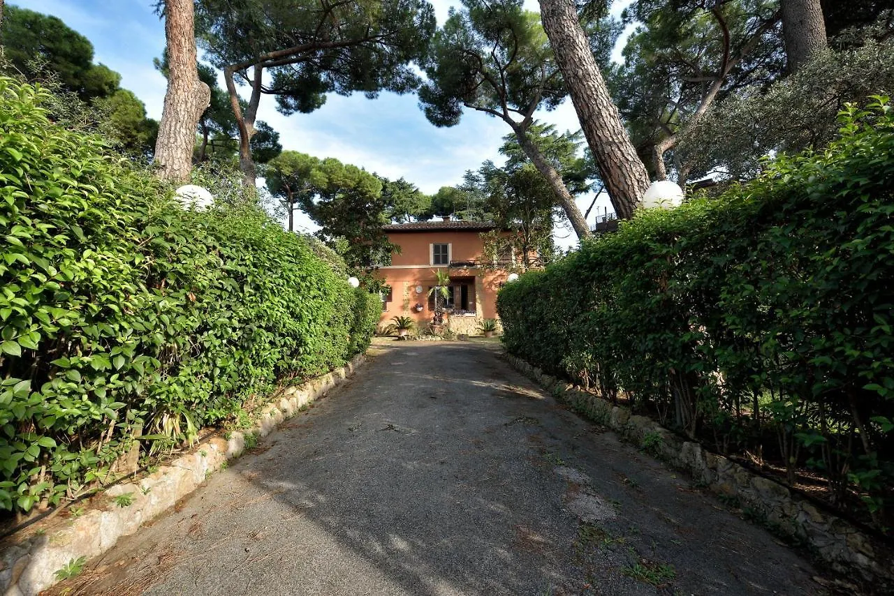Comfort Rooms Villa Gaia Tor Vergata Rome