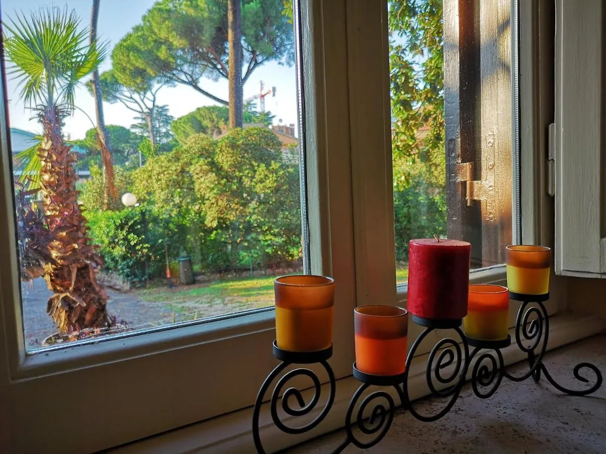 Comfort Rooms Villa Gaia Tor Vergata Rome Guest house