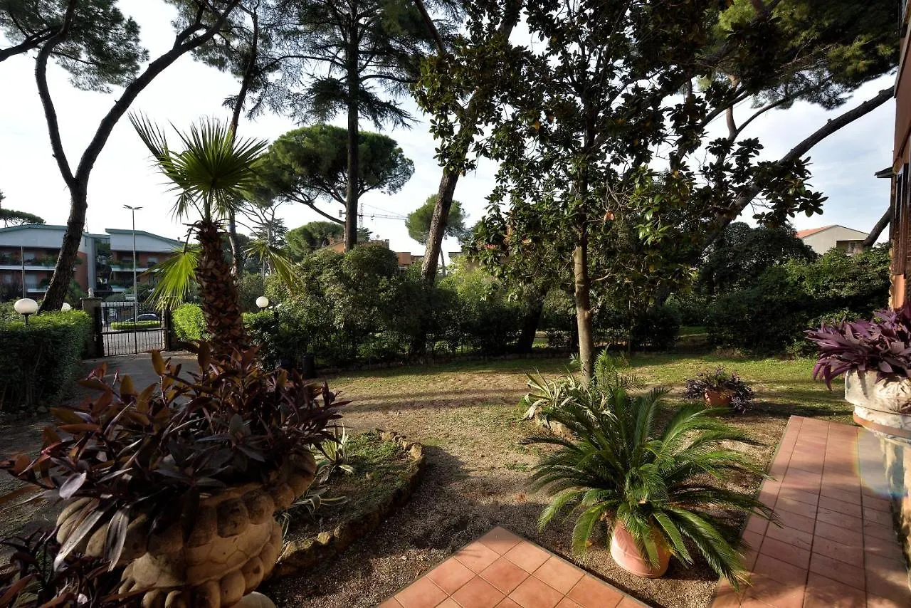 Comfort Rooms Villa Gaia Tor Vergata Rome Guest house