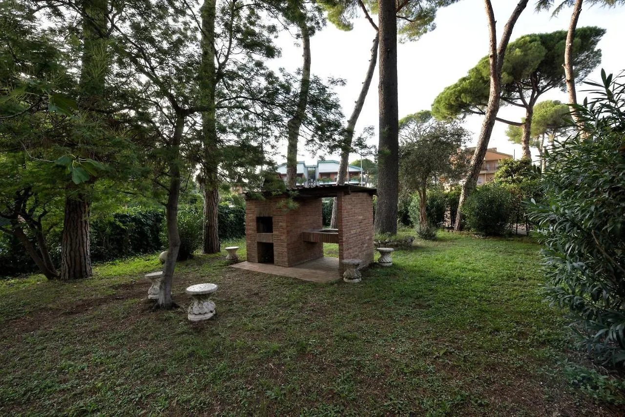 Comfort Rooms Villa Gaia Tor Vergata Rome
