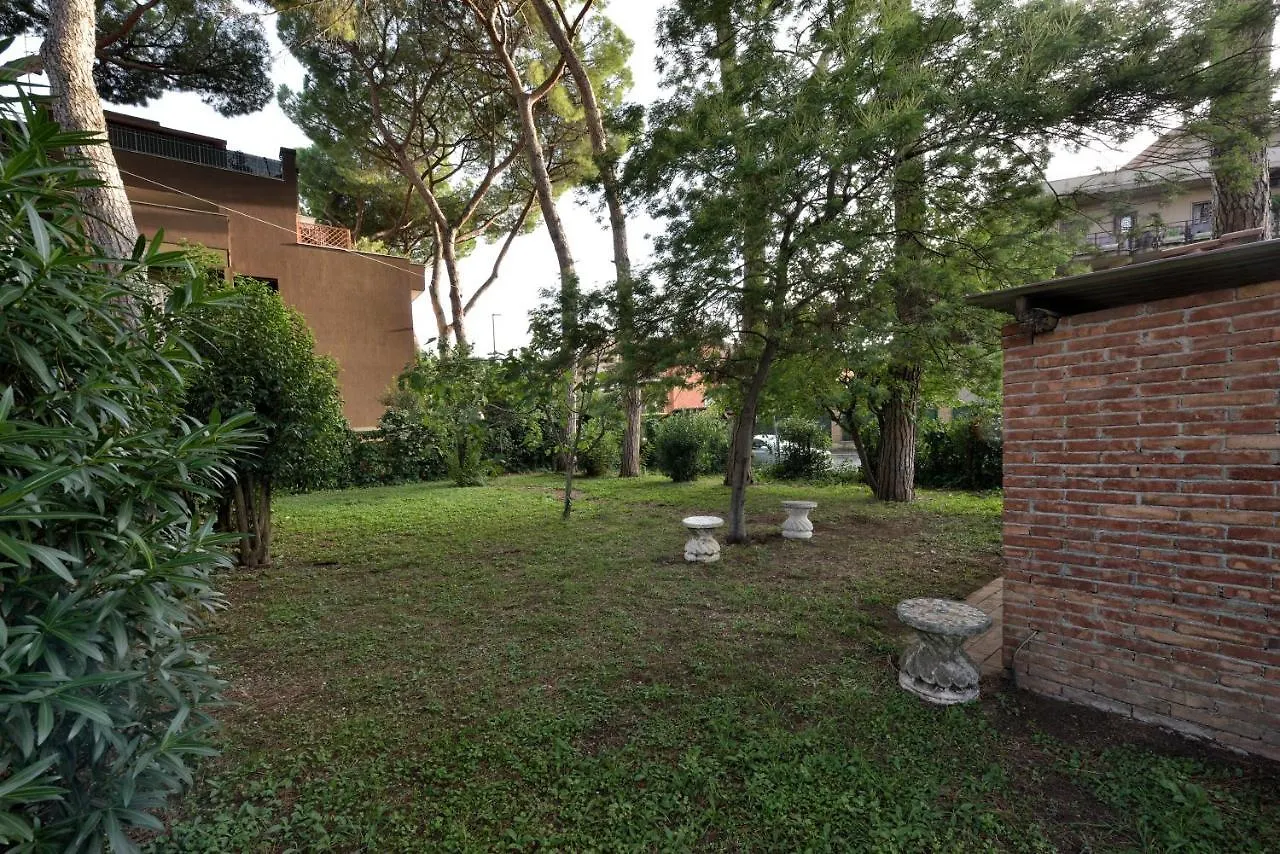 Guest house Comfort Rooms Villa Gaia Tor Vergata Rome