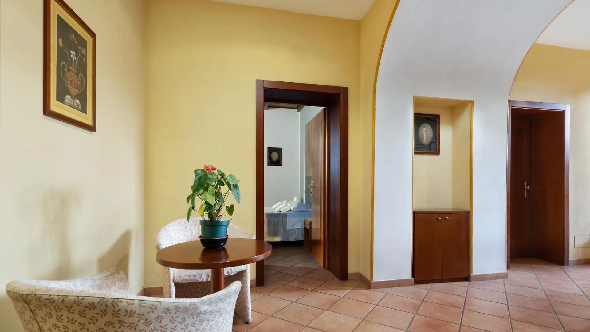 Comfort Rooms Villa Gaia Tor Vergata Rome