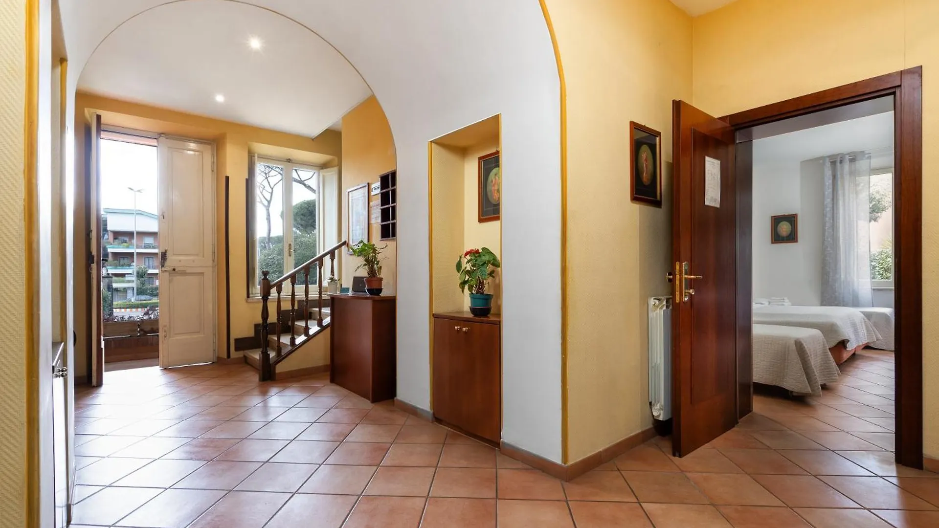 Guest house Comfort Rooms Villa Gaia Tor Vergata Rome