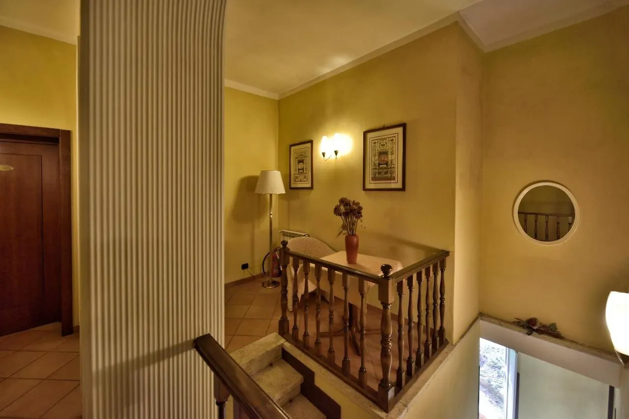 Comfort Rooms Villa Gaia Tor Vergata Rome