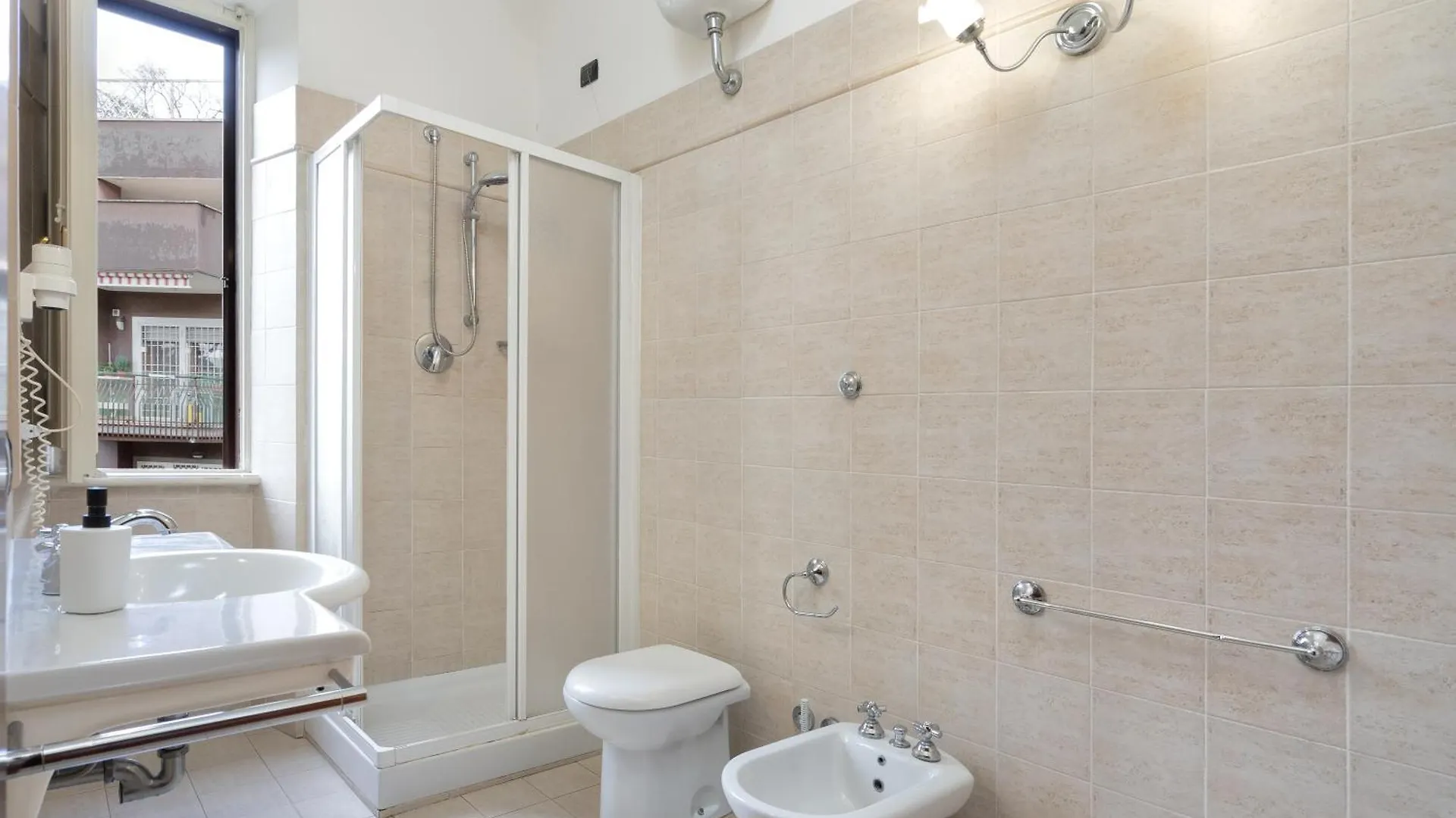 Comfort Rooms Villa Gaia Tor Vergata Rome Italy