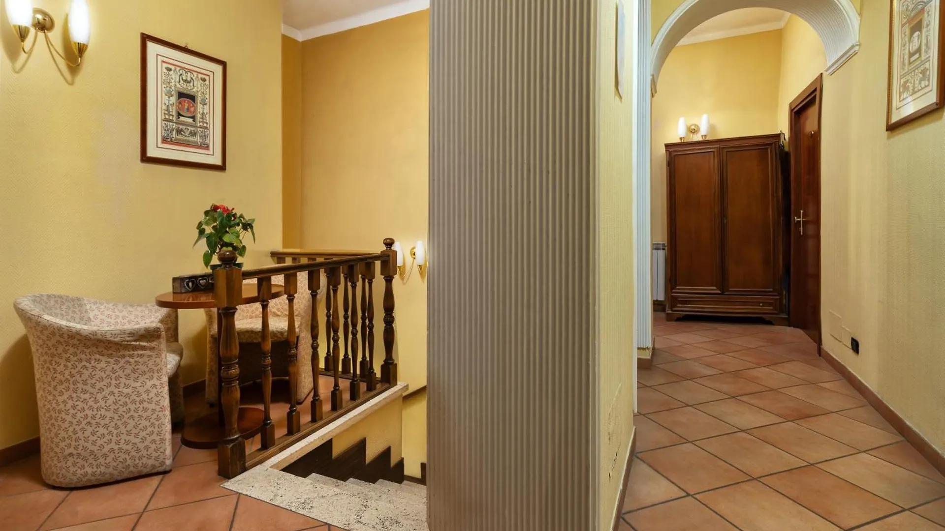 ** Guest house Comfort Rooms Villa Gaia Tor Vergata Rome Italy